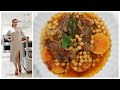 Суп Рагу из Говяжьего Хвоста Нута и Тыквы - Мой Фирменный Рецепт - Heghineh Cooking Show in Russian