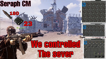 How we took over a offline only Server (Rust Console)