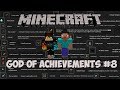 God of achievements #8 Пропажа вещей