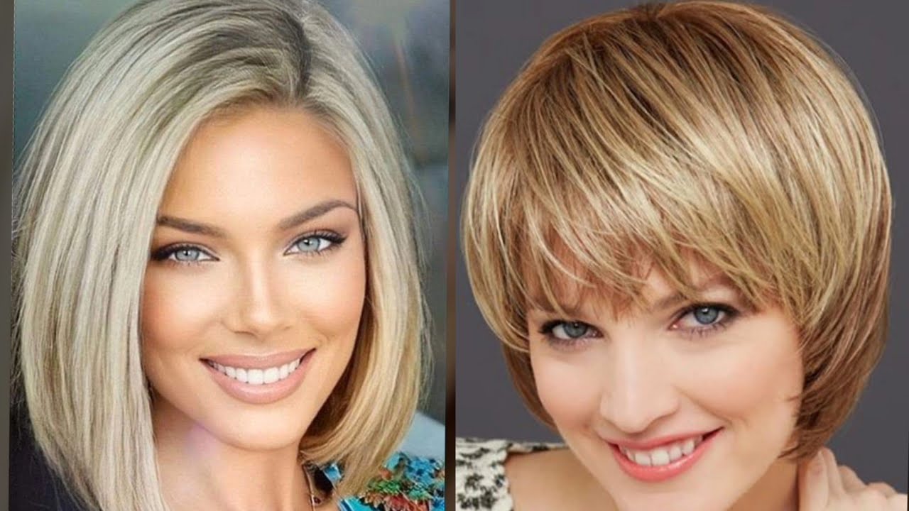 13 Youthful and Short Hairstyles for Women Over 50