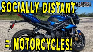 Social Distancing? Motorcycles Might Be the Answer!
With all that is going on in the world, maybe motorcycles are the answer.
Thank you for watching! If you enjoyed this video, please hit that like button and smash that subscribe button to stay notified of new content on the channel!
Are you enjoying the videos? Finding them valuable? You can support me on Patreon!
https://www.patreon.com/dafobra
My cameras:
My DSLR http://amzn.to/2oTeROe
My primary lens Canon EF-S 17-55mm f/2.8 IS USM https://amzn.to/2uXc4vx
My action camera #1 GoPro Hero Black: https://amzn.to/2YIKiff
The microphone I use in the helmet https://amzn.to/2SLULFq
My action camera #2 GoPro Session: https://amzn.to/2KfDxNC
My action camera #3 Sena Prism: http://amzn.to/2jczkNt
The gimbal I use for steady GoPro shots: http://amzn.to/2oKPuRC
My point and shoot camera http://amzn.to/2npEJkc
My gear:
My Helmets:
Shoei RF1200 Indy Marquez http://amzn.to/2pGg0vv
Sena Momentum https://amzn.to/2Jvjtn7
Speed & Strength SS1600 Critical Mass Helmet
http://amzn.to/2s8OLYY
My Jackets:
Alpinestars GP Plus R Leather http://amzn.to/2rfin73
Dainese Air Frame D1 Mesh Textile Jacket http://amzn.to/2stJzhv
Speed & Strength Hammer Down Jacket http://amzn.to/2tqPJE0
Dainese Xantum II Textile http://amzn.to/2pL0FHq
Icon Motorhead 2 Leather
Powerlet RapidFire Heated Liner http://amzn.to/2qgRf93
Icon Contra MIL Spec
My Pants:
Alpinestars AST-1 WP http://amzn.to/2qjy1OF
lpinestars Oxygen Air Overpants http://amzn.to/2qfyseX
Alpinestars Blaze Tech Denim http://amzn.to/2pLtra6
Viking Cycles Saxon Textile Riding Pants http://amzn.to/2qFQzvu
My Boots:
Alpinestars SMX-1R http://amzn.to/2rfiuzg
Speed and Strength Run With The Bulls 2.0 http://amzn.to/2uL2w18
My Gloves:
Dainese 4 Stroke http://amzn.to/2qFWzEj
Dainese Clutch EVO D-Dry http://amzn.to/2rfrGUl
Revit Fly 2
Gerbing EX Heated http://amzn.to/2qgGcwO
Have a Sena and want Bluetooth audio for your GoPro?
http://amzn.to/2jlKSeG with waterproof case
http://amzn.to/2jOVR3O without waterproof case
My bluetooth communicators:
Sena 20S
http://amzn.to/2j11SpP (single pack)
http://amzn.to/2kfswMq (dual pack)
Sena 20S EVO
https://amzn.to/2YFLfEP (single pack)
https://amzn.to/2YCBWtr (dual pack)
Sena 30K
https://amzn.to/2T0RNNa (single pack)
https://amzn.to/2YHlW5g (dual pack)
Audio:
Sena 20S Bluetooth Communicator http://amzn.to/2j11SpP
Sena 20S EVO Bluetooth Communicator https://amzn.to/2YFLfEP
Sena GP10 Bluetooth Back for GoPro http://amzn.to/2jOVR3O
Check out and like my Facebook page for updates and more ramblings...
http://www.facebook.com/Dafobra
Im also on Instagram
http://instagram.com/dafobra
Help our Veterans fight P.T.S.D.
Riders for Warriors
Instagram
https://instagram.com/ridersforwarriors Social Distancing? Motorcycles Might Be the Answer!