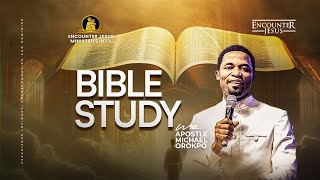 THE MYSTERIES OF REIGNING IN LIFE | 08.07.2025 | APOSTLE MICHAEL OROKPO, Ph.D.