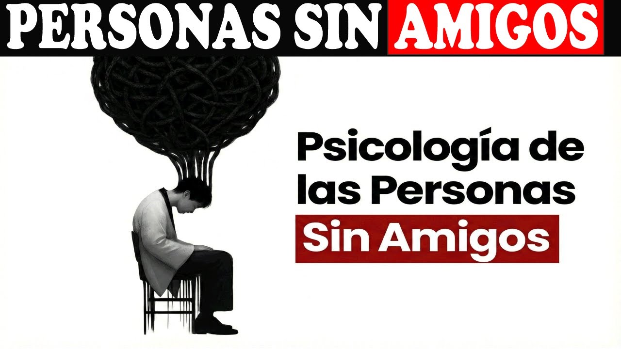 Las Personas que No Tienen Amigos Comparten Estos 5 Rasgos de ...