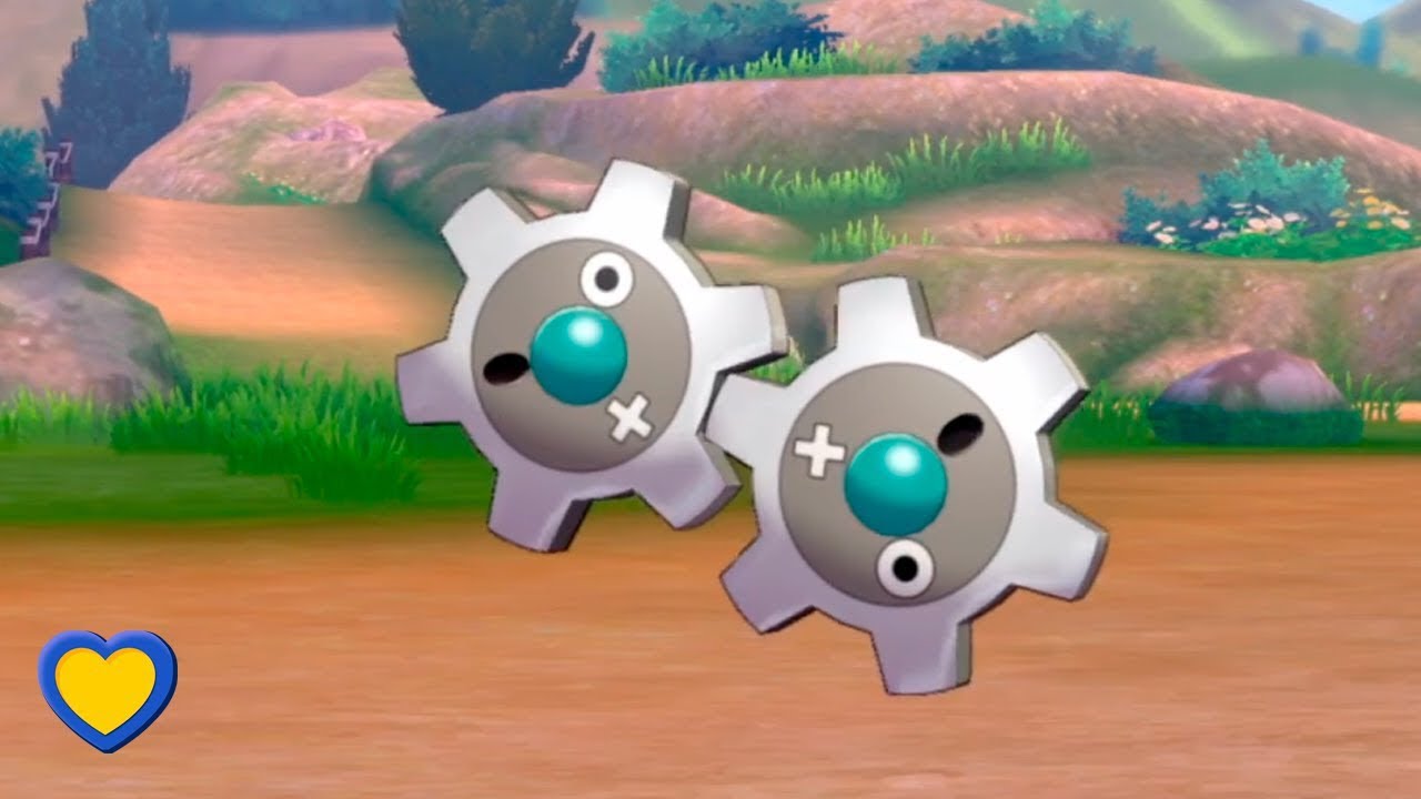FULL ODDS SHINY KLINK IN POKEMON SWORD AND SHIELD! 🗡 🛡