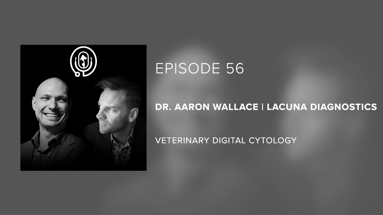 Dr. Aaron Wallace Lacuna Diagnostics Veterinary Digital Cytology