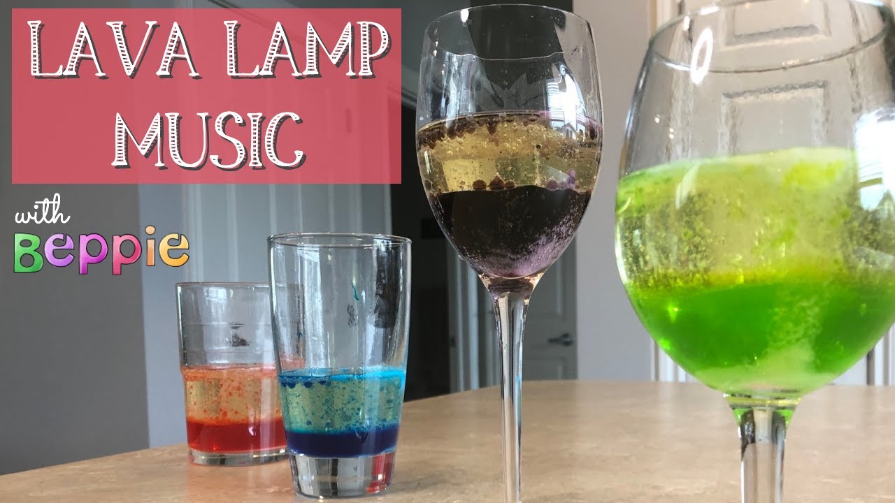 Lava Lamp Music YouTube