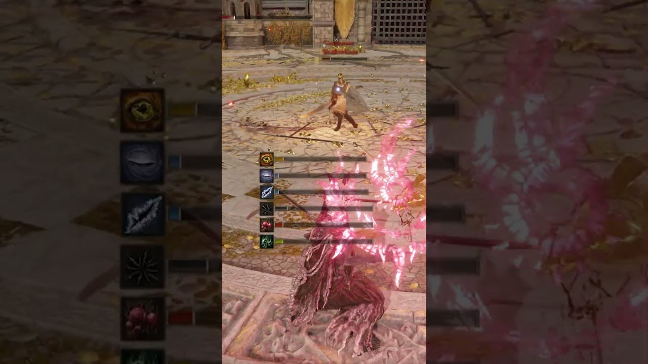 Elden Ring PVP Priestess Heart Dragon Transformation Is Amazing When Using Dragon Incantations