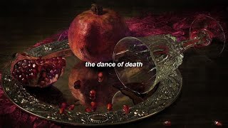 dolu kadehi ters tut - ölüm dansı, english lyrics Resimi
