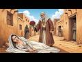 حكاية الفتاة اليتيمة التي أ جبرت على الزواج من رجل عجوز لكن القدر انتقم لها