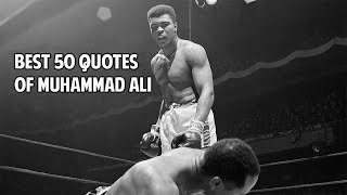 Best 50# Quotes of Muhammad Ali  | Top #Greatest Muhammad Ali #Quotes screenshot 5