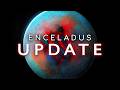 We Found New Evidence of Life on Saturn's Moon Enceladus