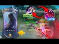 ARLOTT NEW ONE SHOT BUILD AFTER NERF📛 BROKEN FIRST ITEM FOR EARLY AND LATE GAME