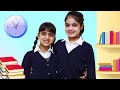 Ashu and Katy Cutie knows the importance of best friendship at school