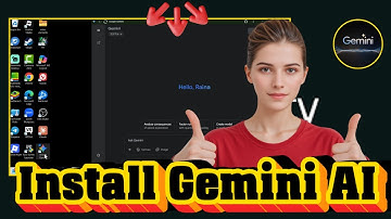 How To Download & Install Google Gemini AI App in Windows PC or Laptop - Step-by-Step Guide