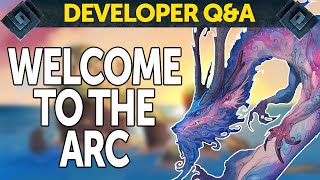 Welcome to the Arc - RuneScape Developer Q&A highlight