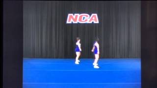 2010 pom dance (BHS Cheer)