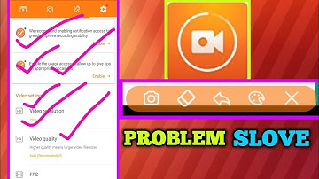 DU Recorder ❤️ Brush Problem 🔥 Solve new Tricks 2021❤️