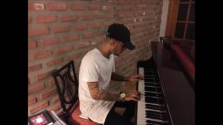 Maikel Delacalle - No Quiero Llorar (Love Yourself COVER)