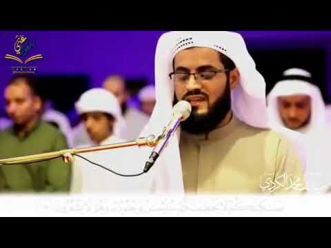 وحشر لسليمان جنوده من الجن والانس فهم يوزعون القارئ رعد الكردي