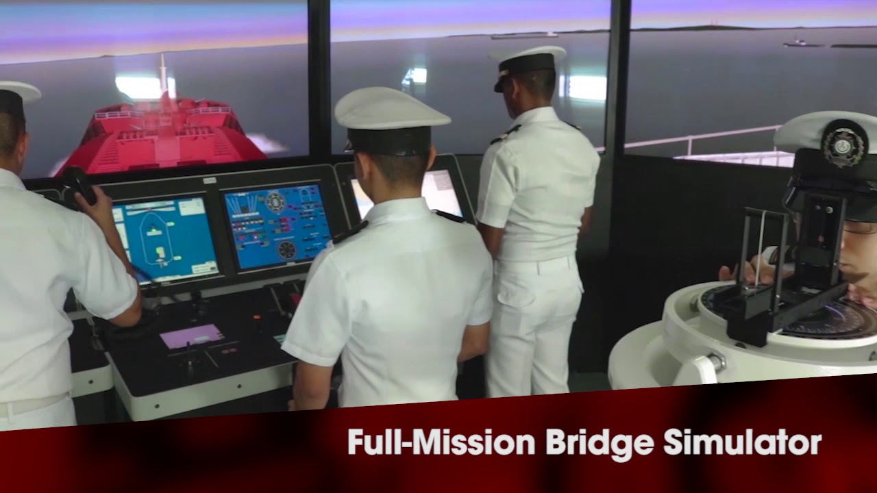 Lyceum International Maritime Academy One of the Country's TOP