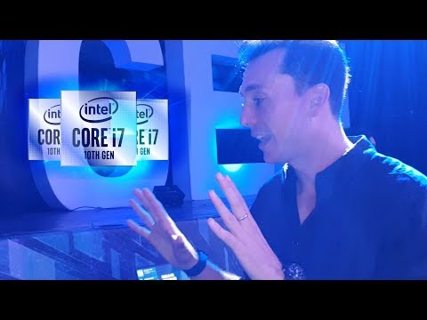 10° generación de Intel Core en México
