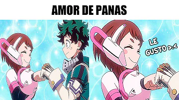 ¿Quién da más miedo en My Hero Academia?