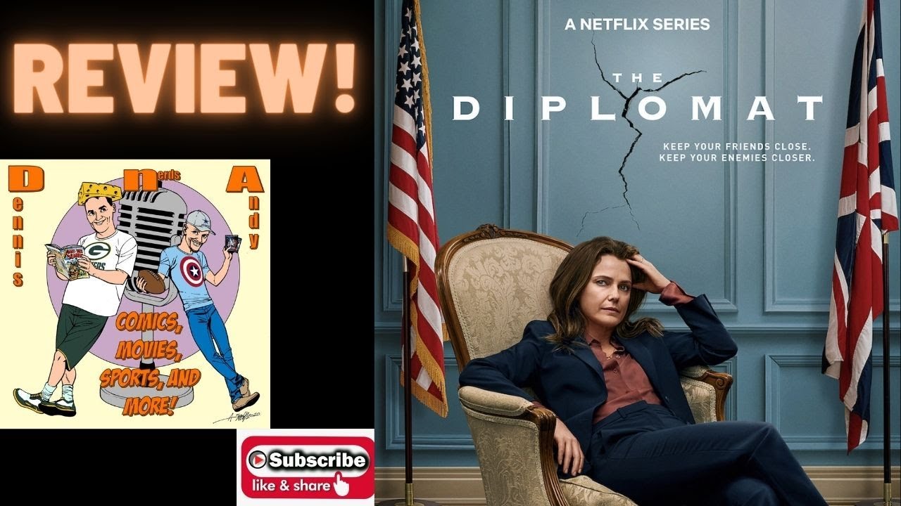 The Diplomat Review! No Spoilers!