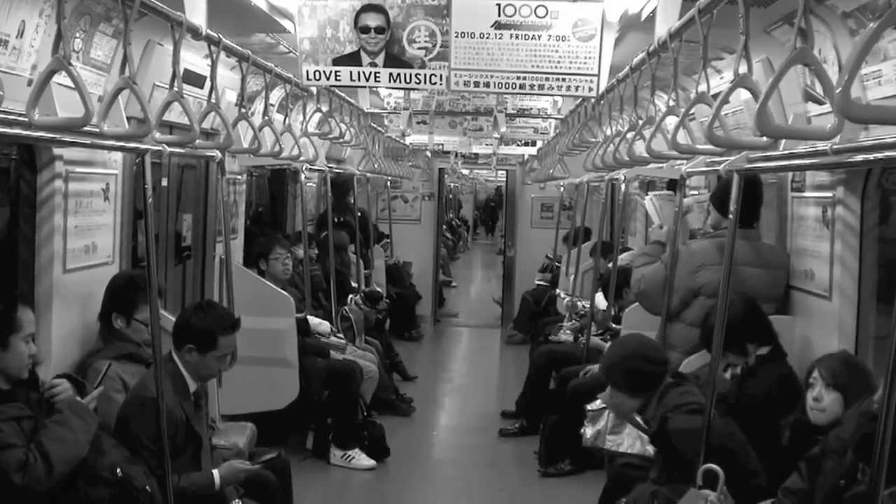 Everything That's Fly - Transit City (In Tokyo)