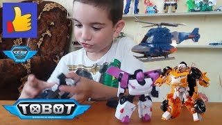 Тобот Y (игрек). Распаковка игрушки (тобот вертолет). Трансформация Тоботов Y, Х и W Тобот Y (игрек). Распаковка игрушки (тобот вертолет). Трансформация Тоботов Y, Х и W
