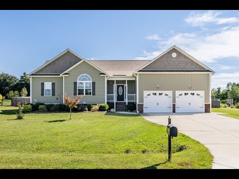 29 Lonnie Betts Drive, Holly Springs, NC home video tour