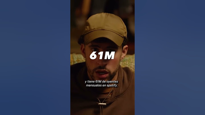 ¿CUÁNTO DINERO GANA BAD BUNNY EN UN MES?