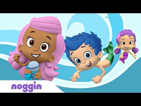 The Ocean Song w/Bubble Guppies | Noggin