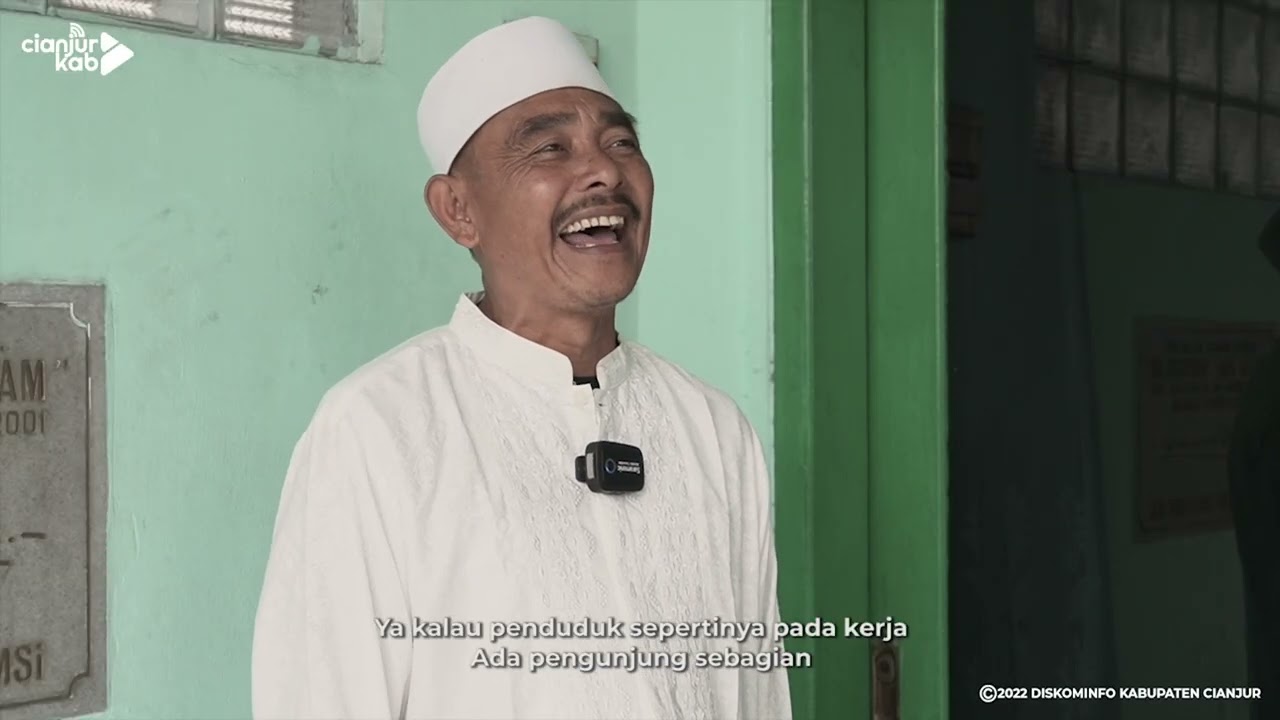 Jelajah Mesjid | Mengenal Mesjid Besar Darussalam Gekbrong