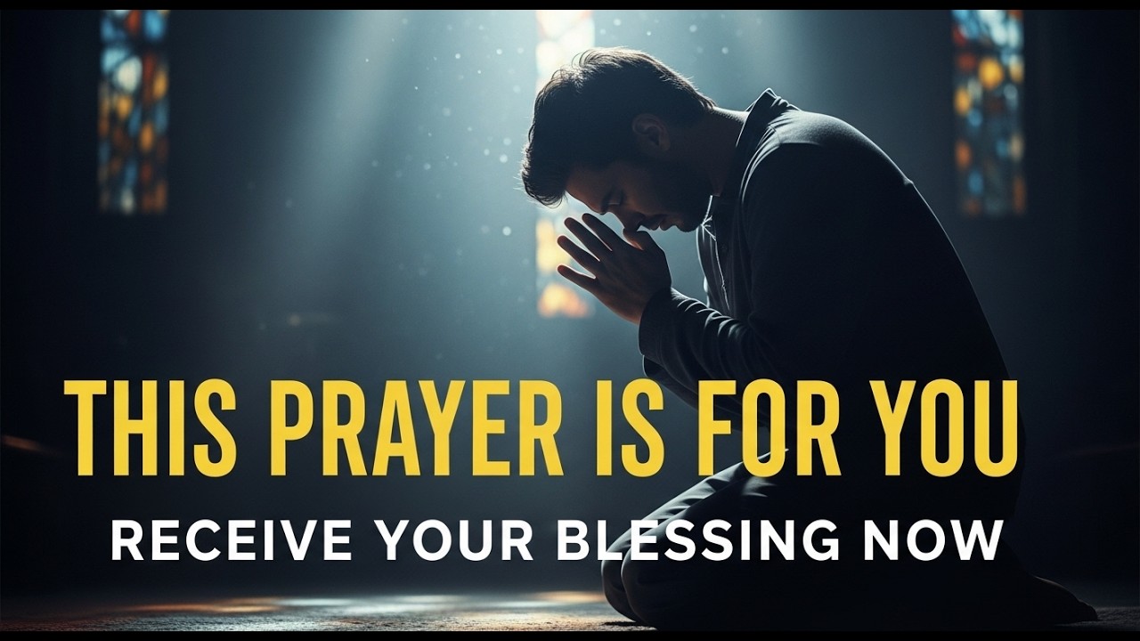 Бог знает твое имя: молись сегодня о твоем уникальном руководстве | Утренняя молитва