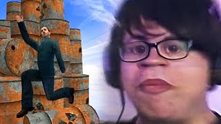 EXPLOSIVE Barrels | Garry's Mod Funny [BARRELS OF FUN]