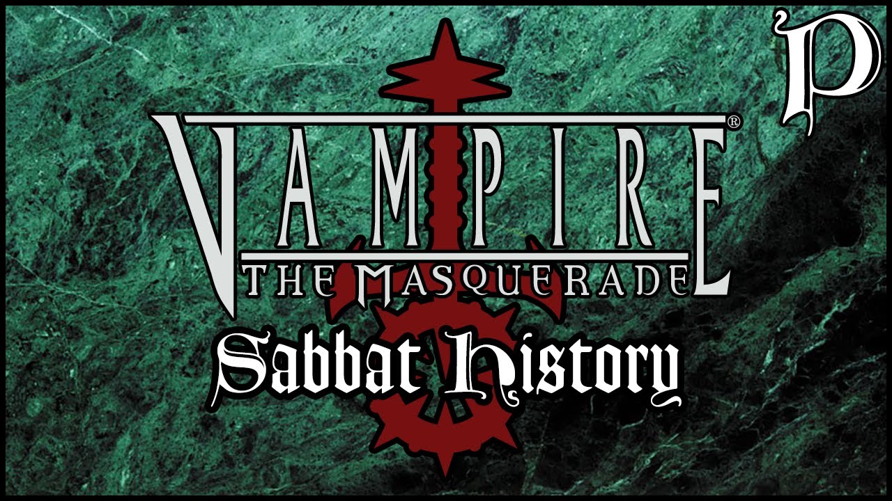 Random Sabbat City Vampires