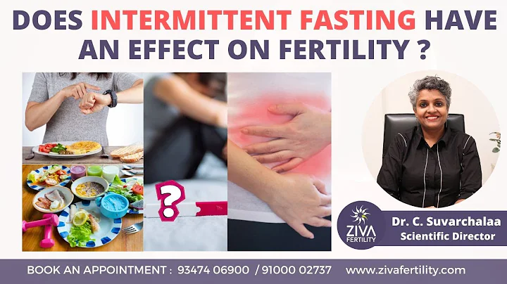 Is Intermittent Fasting Safe for Fertility? | Trying To Conceive | Dr C Suvarchala | ZIVA Fertility