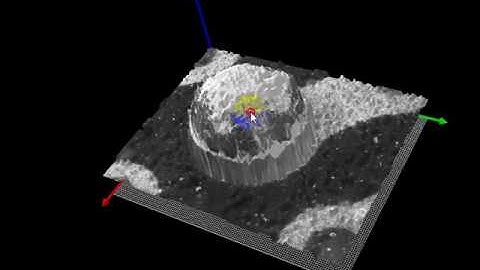 Optical 3D function by Condor Sigma bond tester