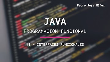 11 - Interfaces funcionales
