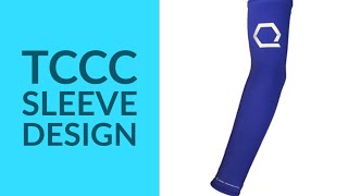 TCCC Base Layer Sleeve - Design