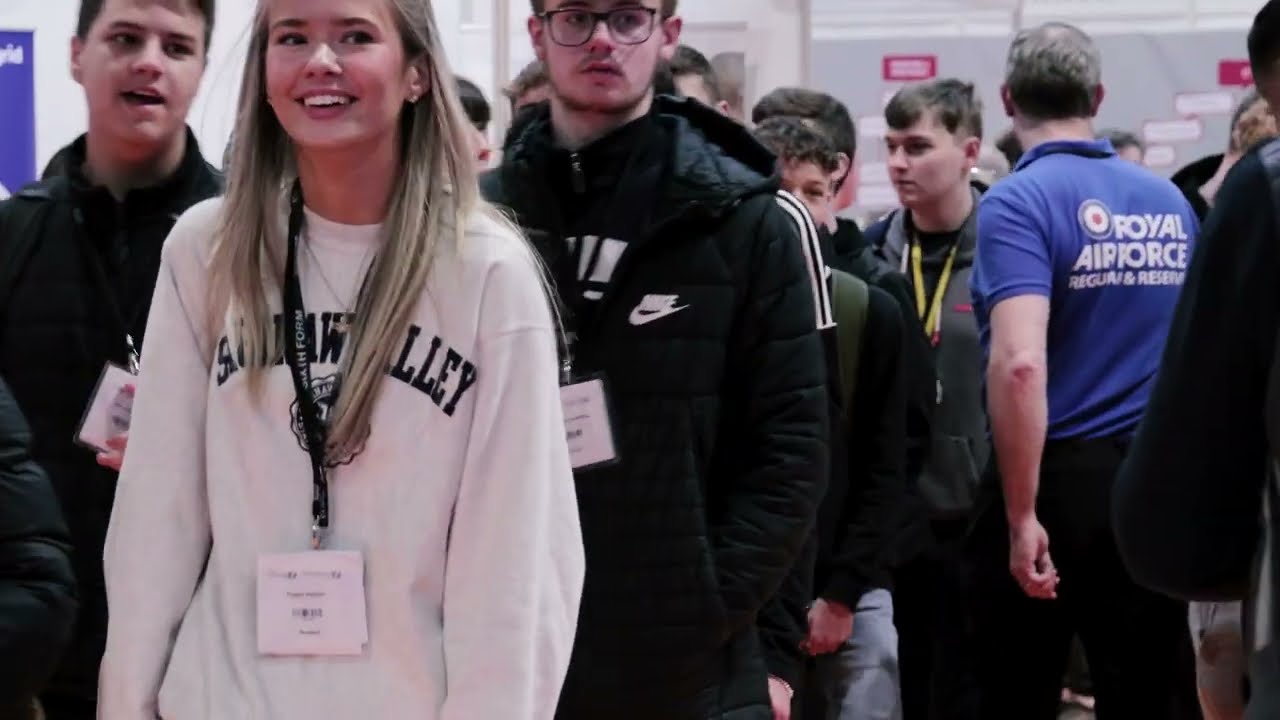 What University? & What Career? Live March 2023