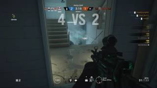 R6 Nitro Cell Triple Kill