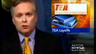 TEA layoffs