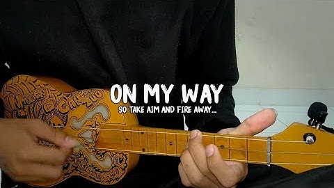 On My Way - Alan Walker Melodi Kentrung Senar 3