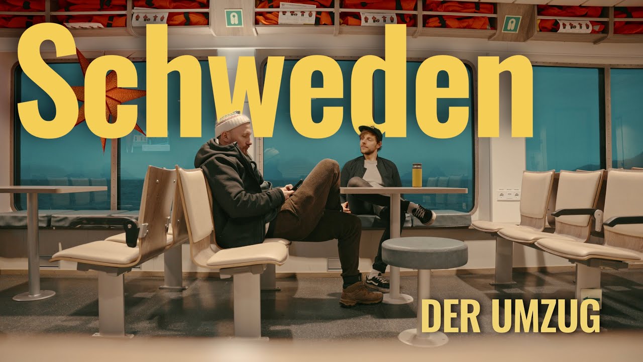 Auswandern nach Schweden 🇸🇪 | Unser Umzug beginnt | Episode 1