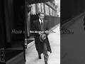 Men S Fashion Then And Now 