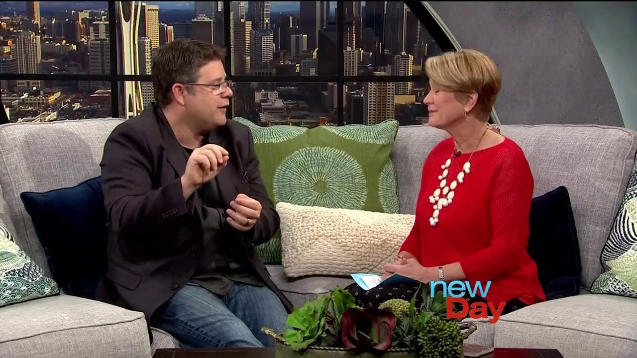 Actor Sean Astin talks LOTR, Goonies & Stranger Things