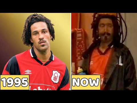 baginda4d x betsaya - Nottingham Forest 1995-96 Squad — Then & Now