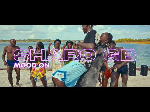 Sharo GB - Mood On (Official Clip) RN Kawina RDDM (Prod By RN-Media Pro)