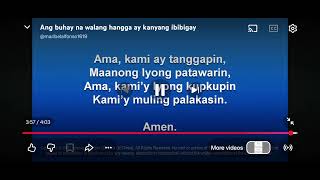 INC hymns: #75, #51, #402, #563, #494 vlog NO. ➐⓿➎ (Filipino language) 